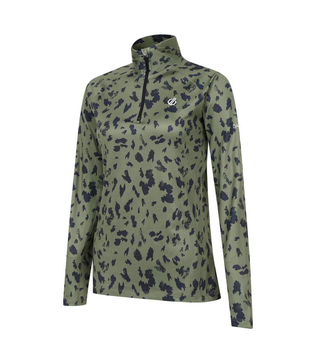 Haut de sport divulge femme vert olive Dare 2B-3