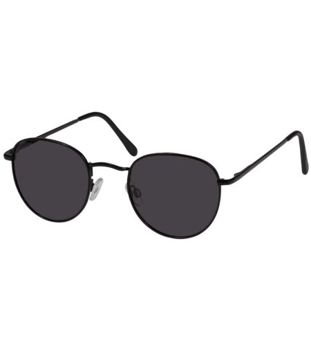 Isotoner Lunettes de soleil mixte adulte branches flexibles, verres polarisants