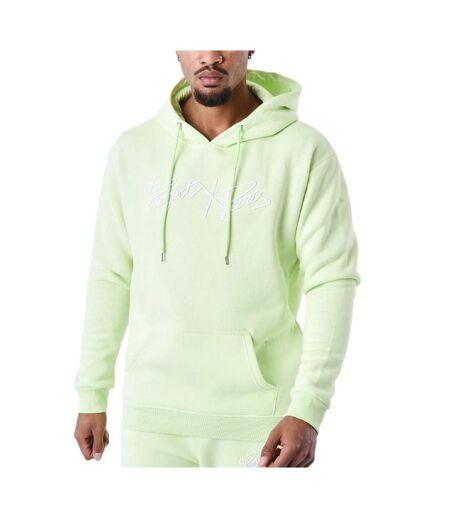 Sweat Vert Clair Homme Project X Paris Basic Full - S