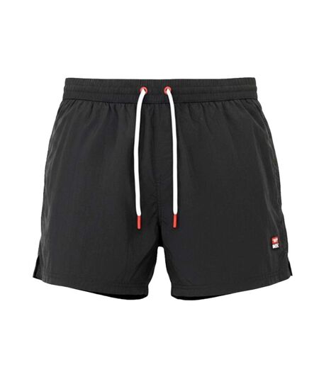 Maillot de bain noir homme diesel bmbx