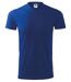 T-shirt manches courtes col V - Unisexe - MF111 - bleu roi