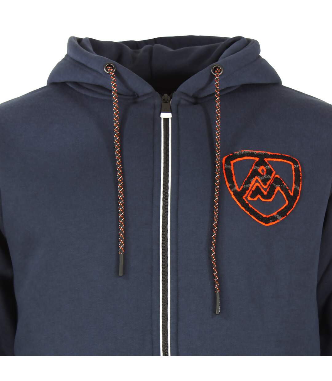 SWEAT MOLLETON ZIPPE A CAPUCHE CAWANE HOMME-4