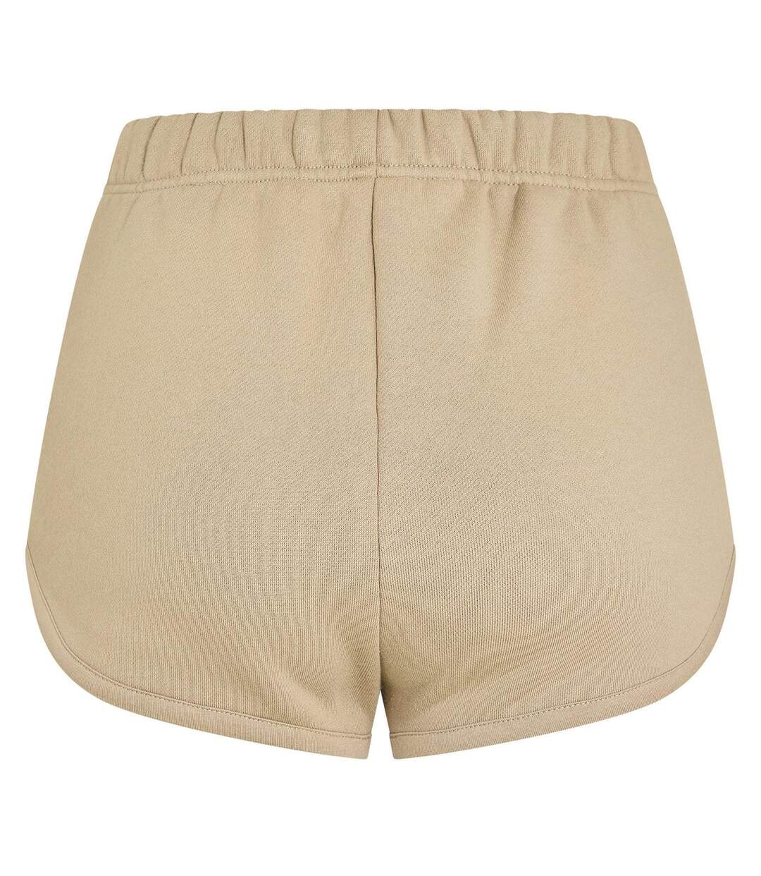 Womens/ladies Patch Swim Shorts Seal Grey Fear Of God Essentials-2