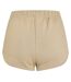 Womens/ladies Patch Swim Shorts Seal Grey Fear Of God Essentials-2