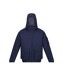 Mens Faizan Hooded Waterproof Jacket Navy Regatta-1