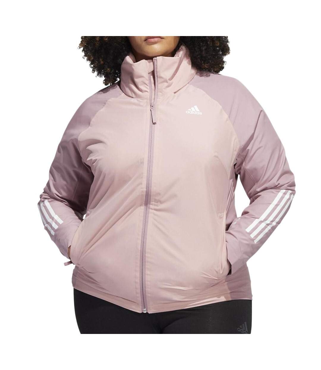 Veste Rose Femme Adidas HC3282 - 48/50-1