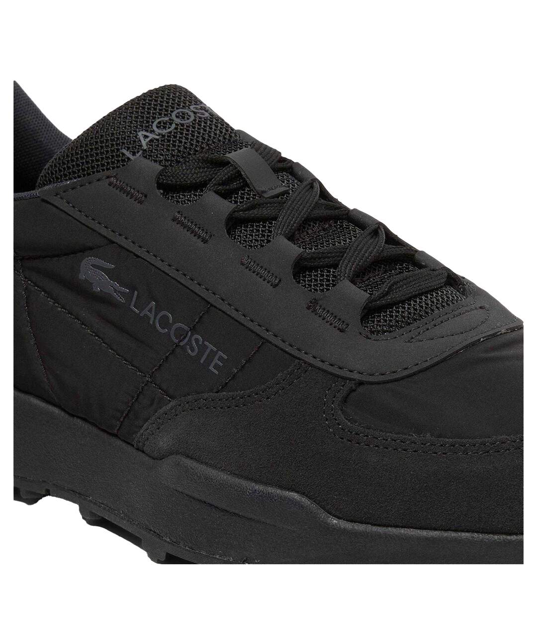 Chaussures Elite Actevo Homme Noir Lacoste-4