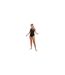 Maillot De Bain 1 Pièce Motif/style Imprimé Graphique Hyperboom Placement Femme Noir Rose Anthracite Imprimé Graphique Speedo-1