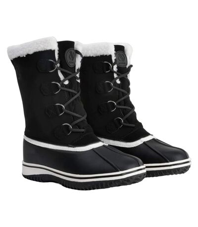 Après-skis Northstar Femme Noir Blanc Dare 2B