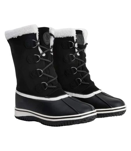 Après-skis Northstar Femme Noir Blanc Dare 2B