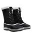Après-skis Northstar Femme Noir Blanc Dare 2B-1