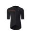 Maillot De Cyclisme Bravo Gts Homme Noir Radvik-1