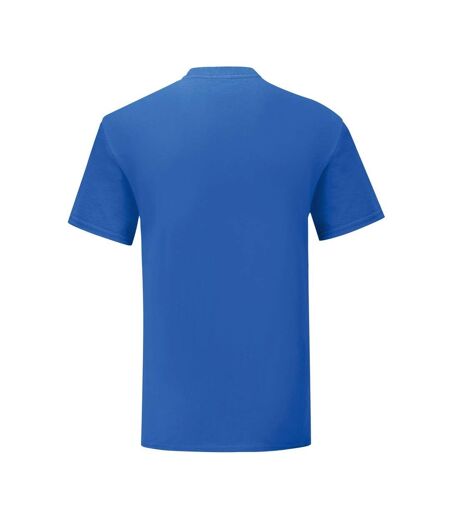 Fruit of the Loom Mens Iconic 150 T-Shirt (Royal Blue) - UTBC4794