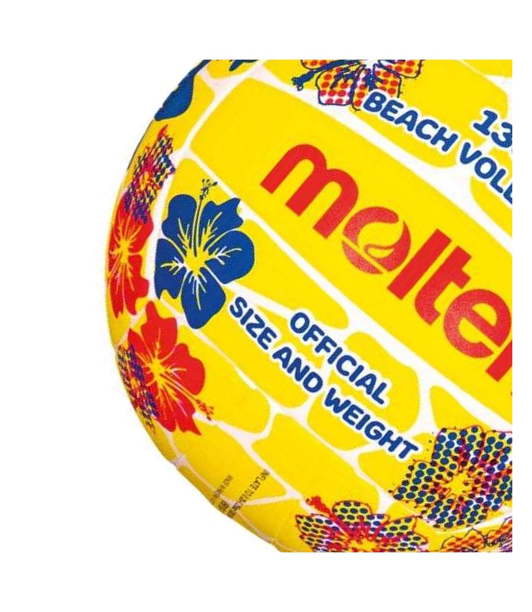 Ballon De Volley-ball Taille Unique Jaune Molten-3