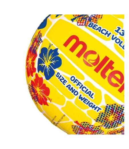 Ballon De Volley-ball Taille Unique Jaune Molten