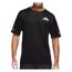 T-shirt Noir Homme Nike Trail - L-1