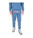 Pantalon de jogging anonymous homme bleu Mercier-1
