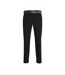 Chino slim noir homme jack & jones cody - w30-l34-1
