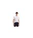 T-shirt Motif/style Bulles Homme Blanc Boss-1
