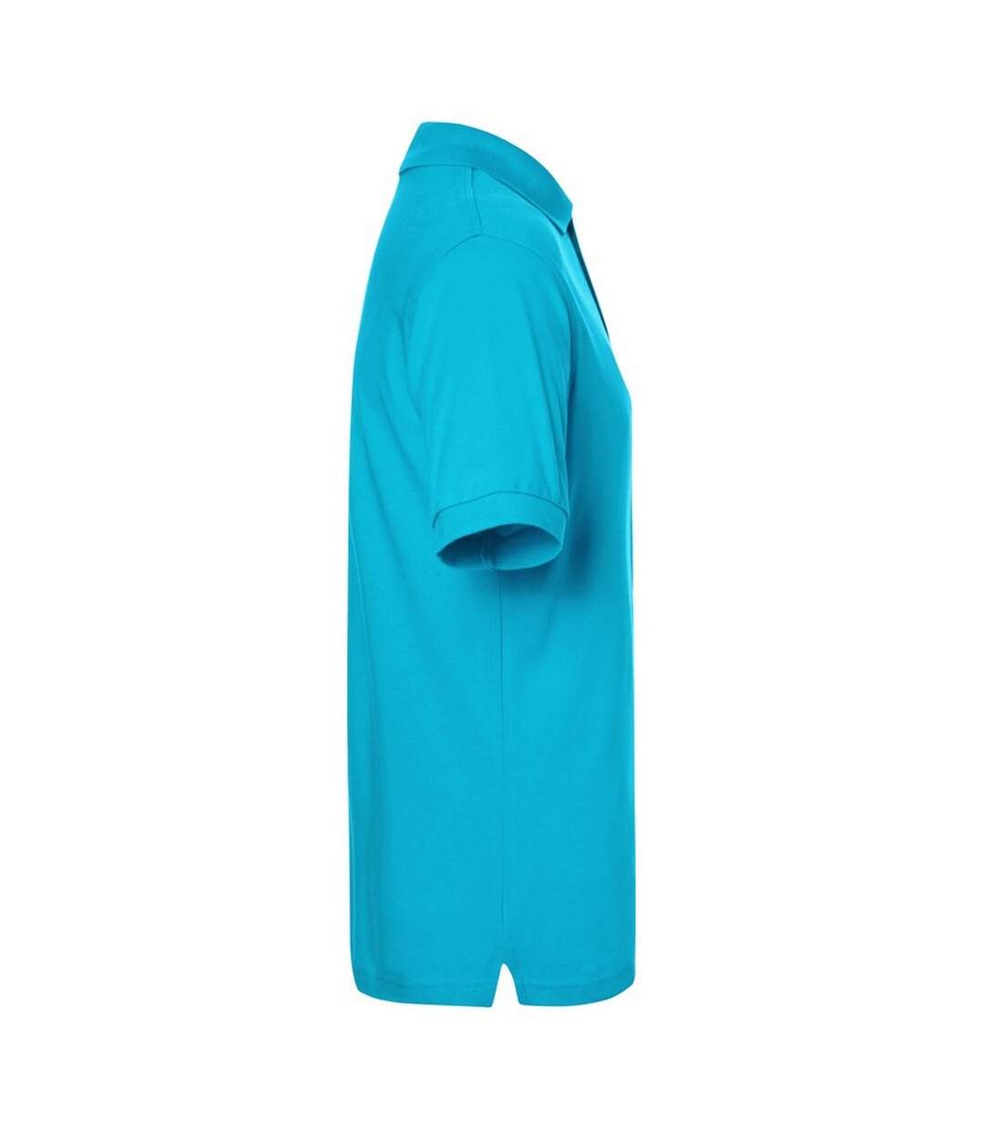 Polo Classic Homme Turquoise Vif James And Nicholson-3