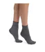 Lot de 2 paires de mi-chaussettes coton Mode-1