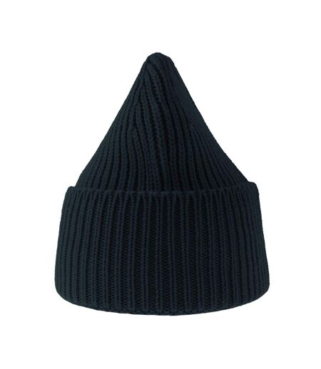 Bonnet Oak Bleu Marine Atlantis Headwear