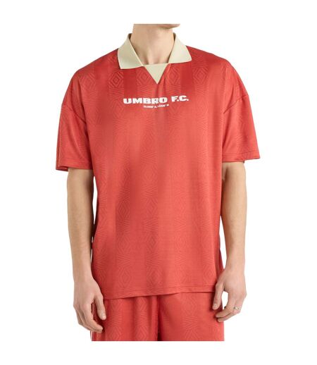 Mens Football Jersey Fire Whirl Umbro