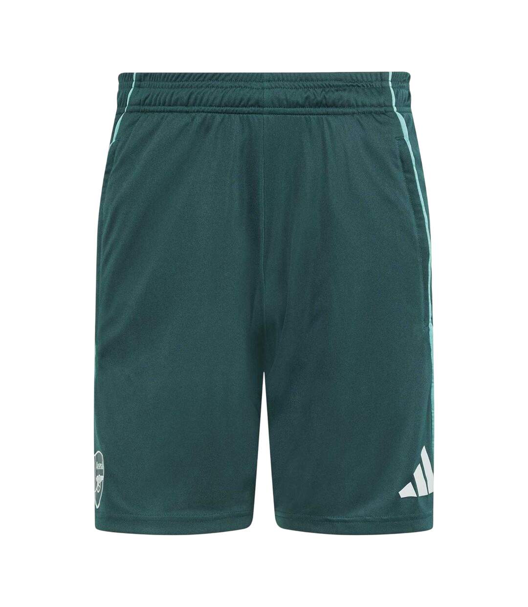 Mens Arsenal Fc Football Shorts Green Adidas-1