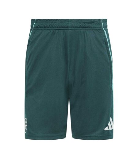 Mens Arsenal Fc Football Shorts Green Adidas