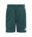 Mens Arsenal Fc Football Shorts Green Adidas-1