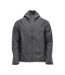 Mens Customised Soft Shell Jacket Stone Grey Mascot-1