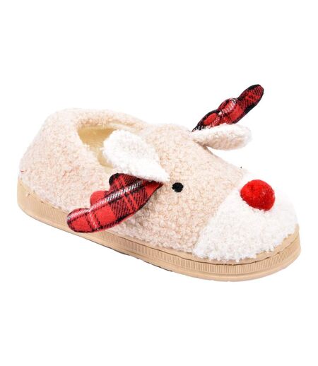PANTOUFLE Femme Chausson Fantaisie