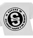 Oversize SPRBCO-001 Men's Short Sleeve Round Collar T-Shirt