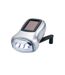 Lampe de poche dynasol taille unique argent mat MidOcean-1