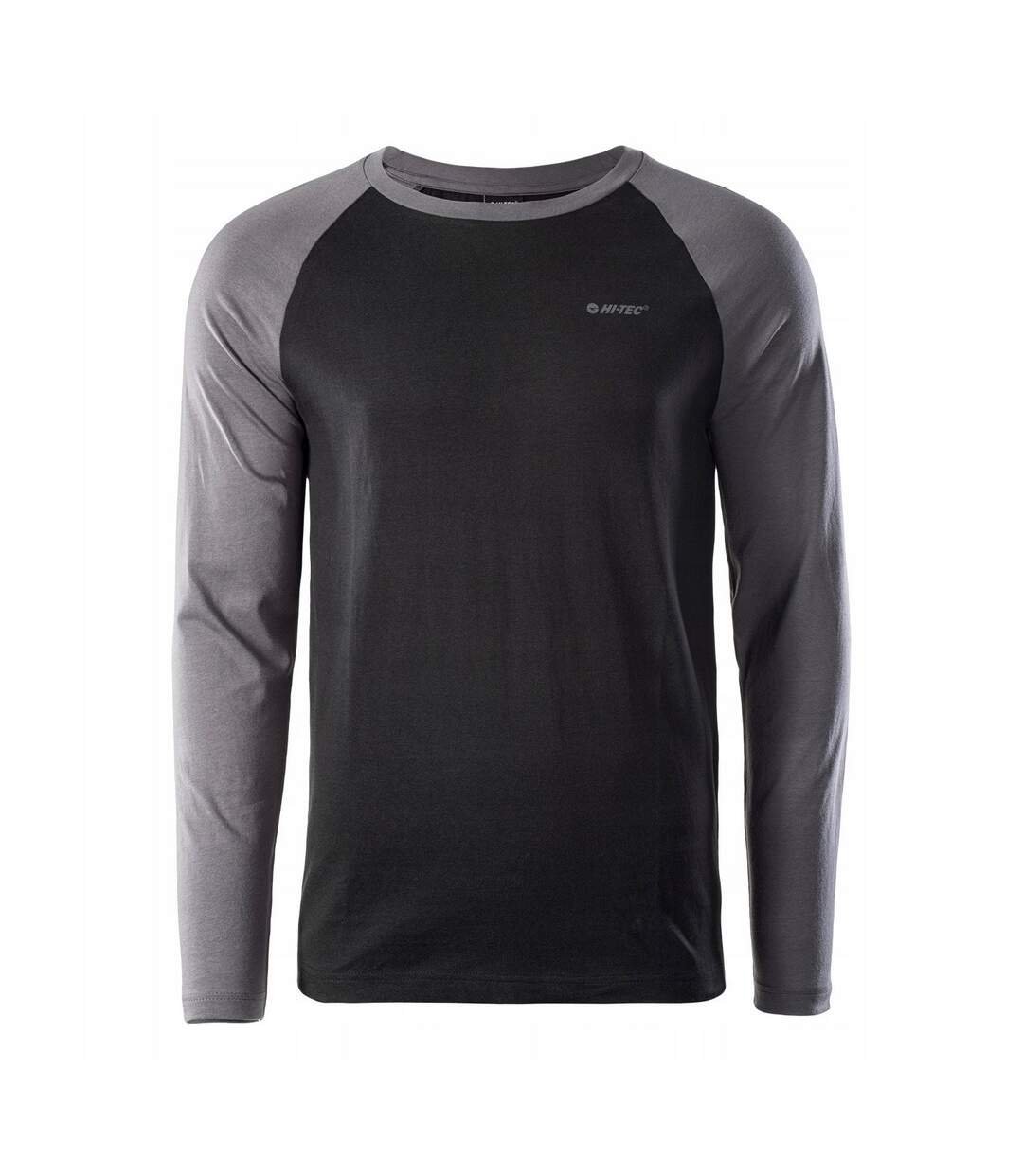 T-shirt Puro Homme Noir Hi-Tec-1