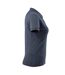 Womens/ladies Grasse Crossover Polo Shirt Dark Navy Mascot-4