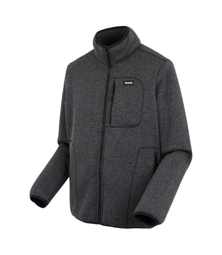 Veste Polaire Barlee Homme Noir Regatta