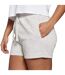 Womens/ladies Regular Casual Shorts Grey Marl MyProtein-4
