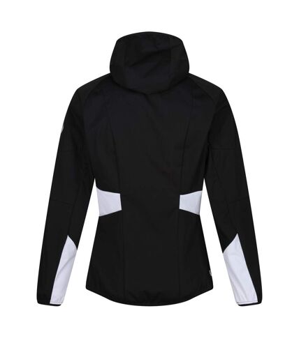 Veste softshell tarvos femme noir Regatta