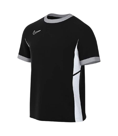 Haut Manches Courtes Academy Homme Noir Nike