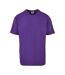 T-shirt Basic Homme Violet Urban Classics-1