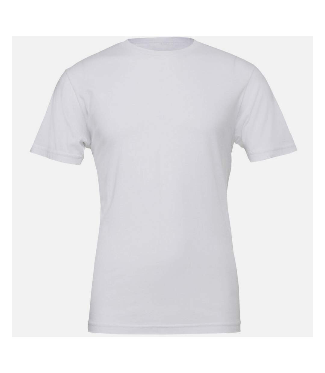 Canvas - T-shirt JERSEY - Hommes (Blanc) - UTBC163