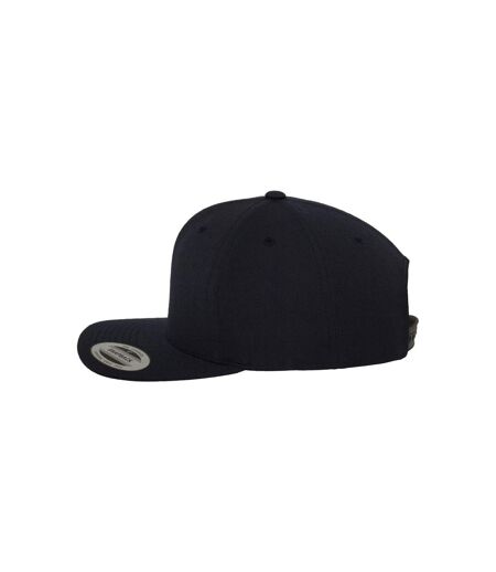 Flexfit - Casquette ajustable CLASSIC - Adulte (Bleu marine foncé) - UTBC5386