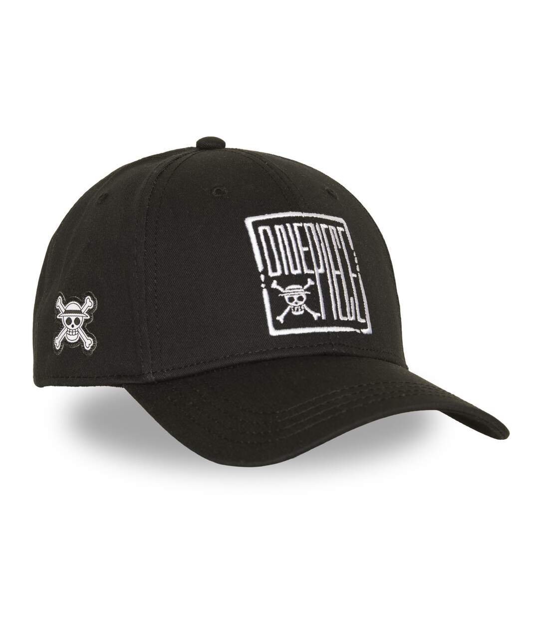 Casquette baseball premium One Piece Embroidery Capslab-4