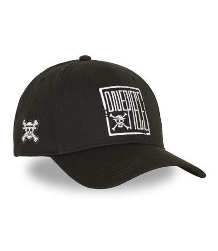 Casquette baseball premium One Piece Embroidery Capslab
