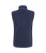 Womens/ladies Montana Full Zip Gilet Navy Mountain Warehouse-2