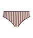 Tanga à rayures Dim x Inès de la Fressange-5