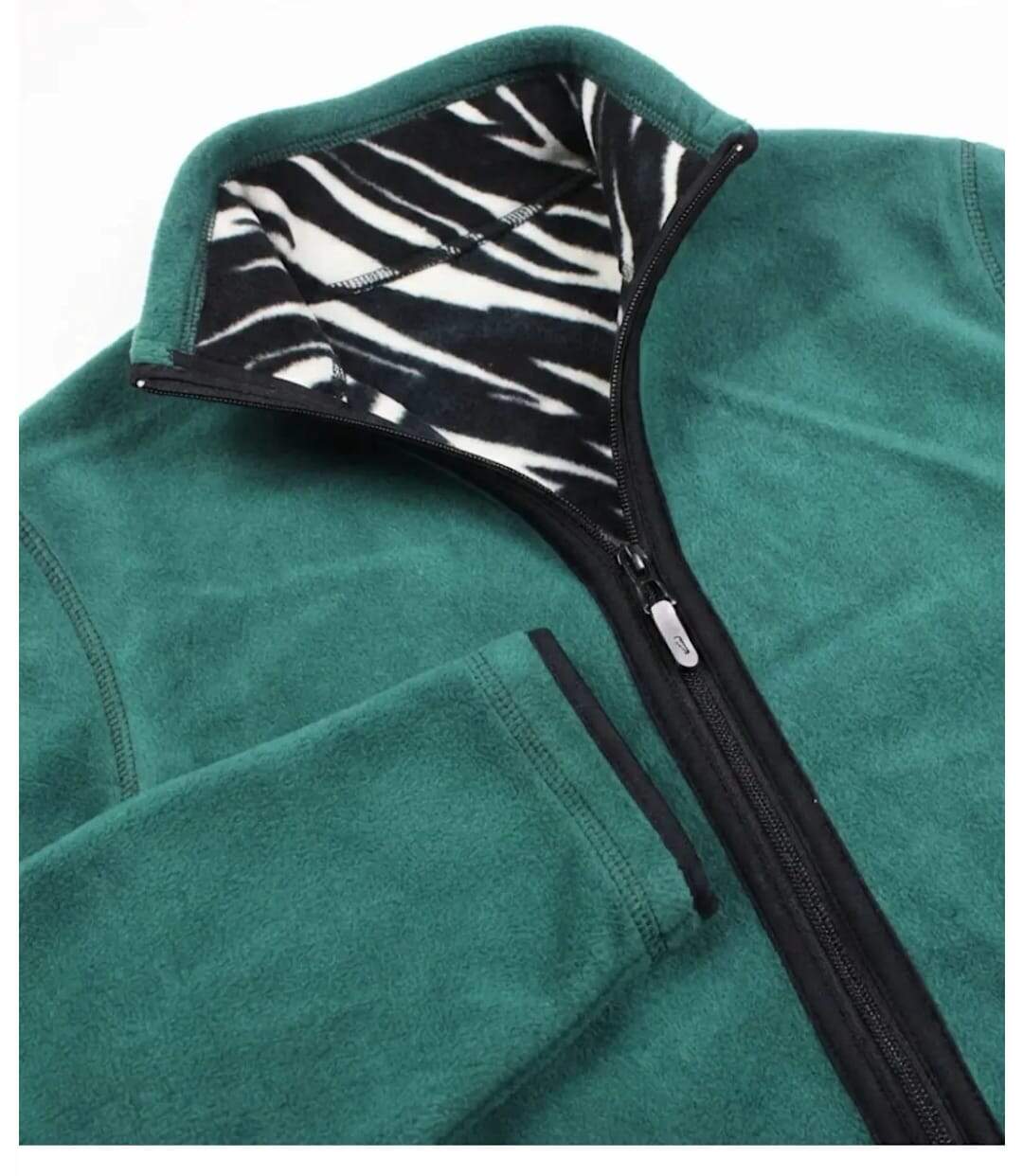 Veste en polaire contre collé reversible SH1187-3