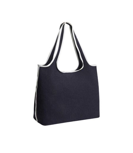 Tote Bag Femme Taille Unique Bleu Toile Tommy Hilfiger