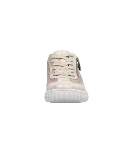 Basket Basse Cuir Rieker Alula
